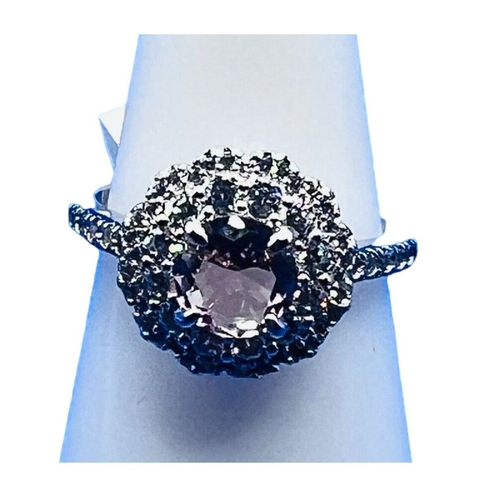 Ring Bomb Party Ring # 2943   Size 8